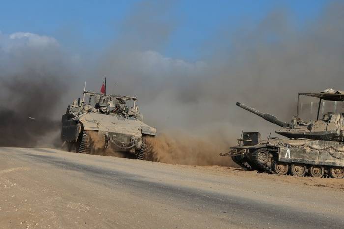La ONU confirmó el genocidio en Gaza e Israel inició su ofensiva terrestre