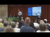 City of Sacramento holds meeting on Tiny Home community for homeless seniors