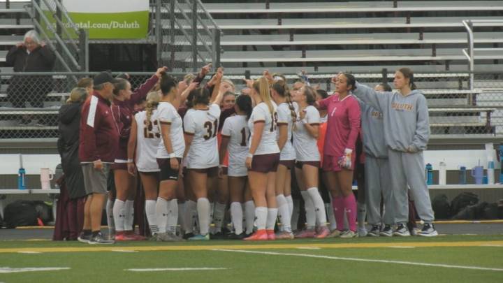 Bemidji State Spoils Home Opener for UMD Women’s Soccer