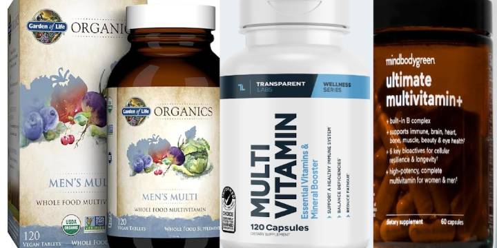 Estos son los riesgos de tomar vitaminas