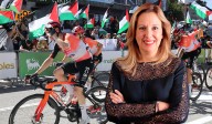 Dávila admite el “genocidio” de Israel en Gaza, pero pide desvincularlo del posible paso de ‘La Vuelta’ por Tenerife