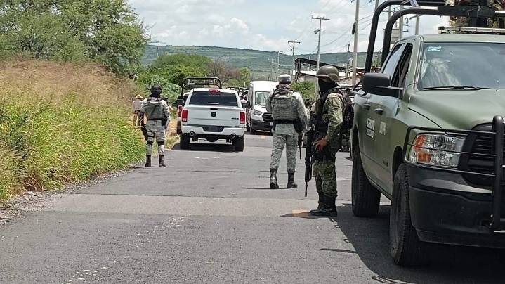 Encuentran 11 cuerpos en pozos en Villagrán; identifican a siete víctimas
