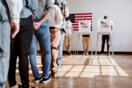 GOP districts take early lead in Virginia’s first week of early voting