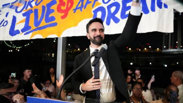 La seria amenaza de Trump si candidato musulmán se convierte en alcalde de Nueva York, lo tilda de «lunático comunista»