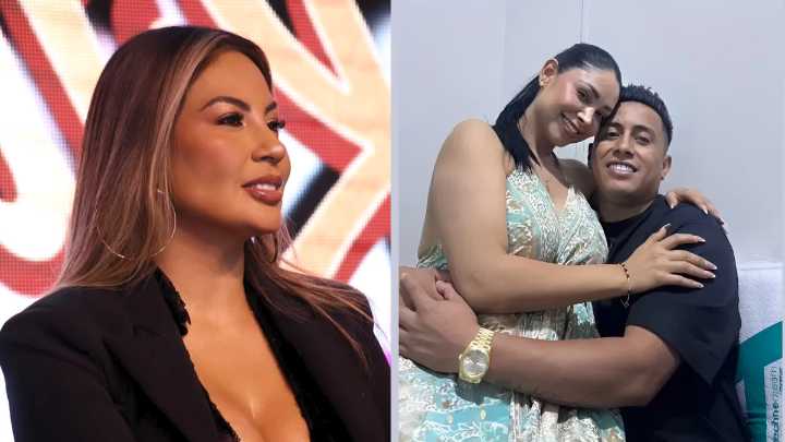 Pamela López cuestiona denuncias de Cueva en su contra y apunta a Pamela Franco: "Está mal asesorado"