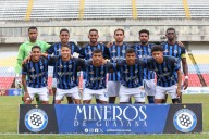 «Paradón» del portero Issa y el travesaño negaron victoria a...