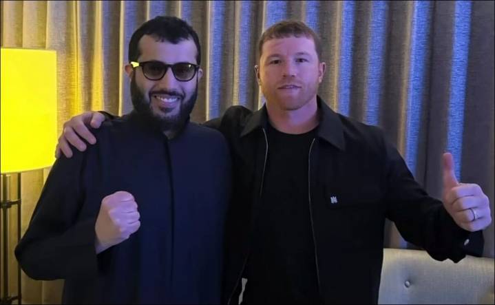 Canelo Álvarez no se va a retirar tras derrota con Terence Crawford: "Esto aún no termina"