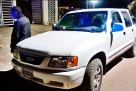 Conductor alcoholizado realizó maniobras peligrosas con su camioneta: fue detenido