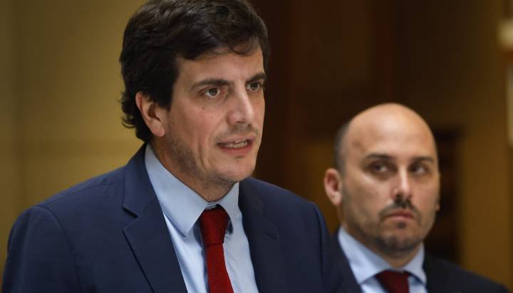 Diputado Schalper considera "absolutamente inoportuno" el respaldo de Presidente Boric a la eventual postulación de Bachelet a la ONU