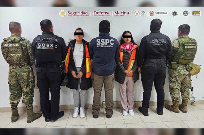 Fiscalía da de baja a dos servidoras vinculadas con “Choko”; una era su novia