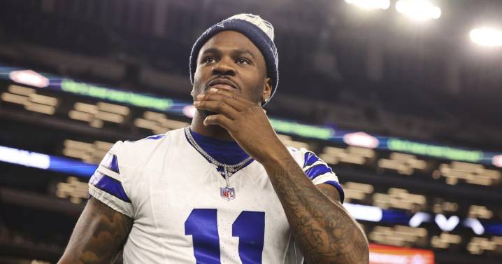 Micah Parsons traded to the Packers after contract dispute with Cowboys