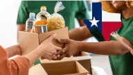Dónde conseguir despensas gratis en Texas antes de que se termine septiembre: todavía alcanzas