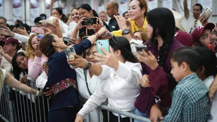 Gobierno de México impulsa proyectos en la frontera norte de Tamaulipas