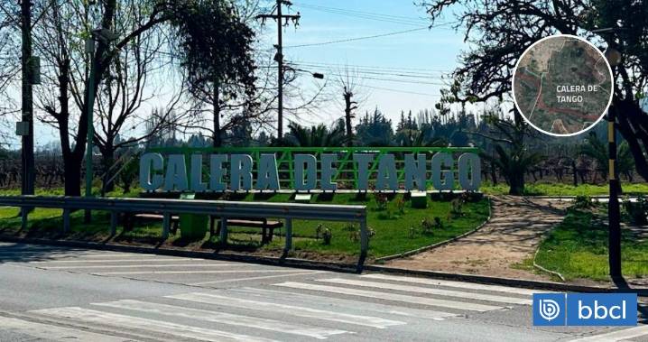 Vecinos de Calera de Tango lanzan consulta ciudadana por Autopista Orbital Sur