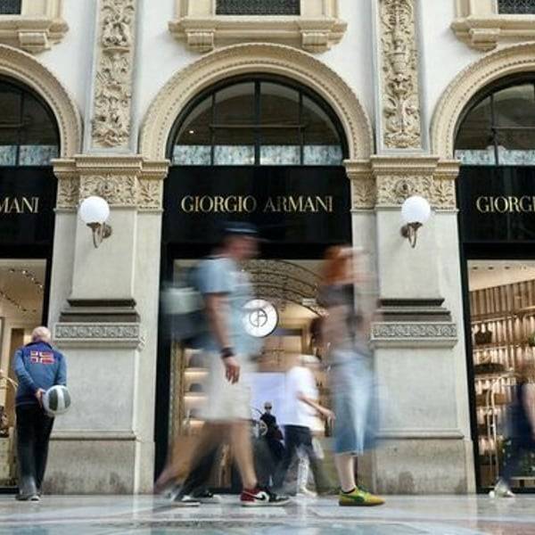 Armani's value goes beyond style - FashionNetwork USA