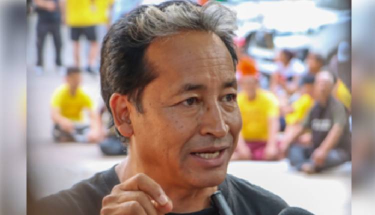 CBI Starts Probe Into Alleged FCRA Violation By Sonam Wangchuk