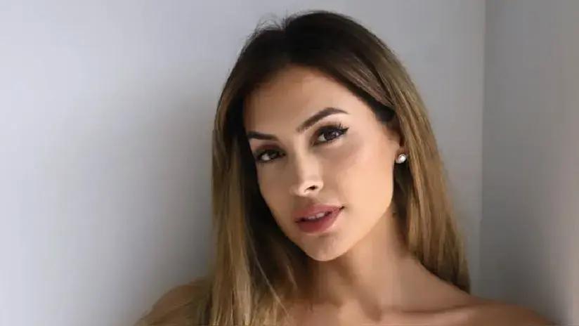 “No estoy triste”: Milett Figueroa da detalles de ruptura con Marcelo Tinelli a periodista argentina