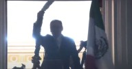 Gobernador Alfonso Durazo Montaño preside el Grito de Independencia en Sonora