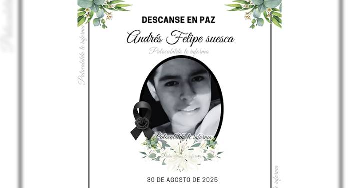 Joven de 23 años fue asesinado a tiros en una vía del Tolima
