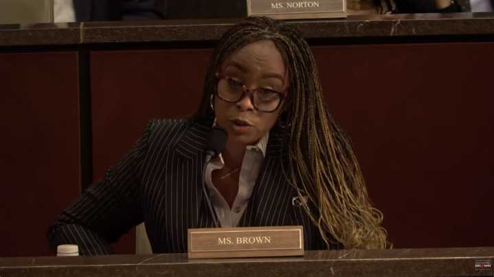 Dem Lawmaker Rains Down Fire On Trump