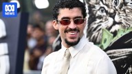 Bad Bunny to headline Super Bowl half