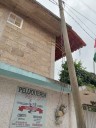 TELMEX NO ACUDE A AMECAMECA A RETIRAR POSTE DAÑADO EN CALLE RECIÉN INAUGURADA