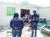 Joven con discapacidad hallado amarrado en Monclova