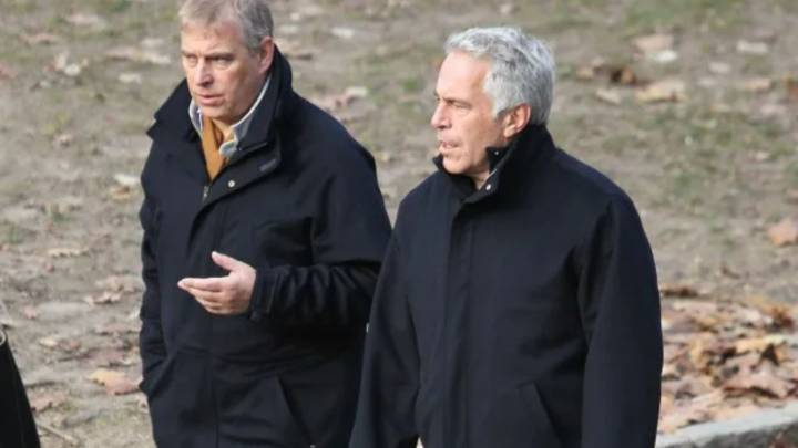 Prince Andrew 'could be destroyed by bombshell stash of 100 secret emails' in Jeffrey Epstein files