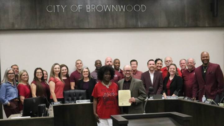 City of Brownwood recognizes Sept. 23 as Sickle Cell Awareness Day