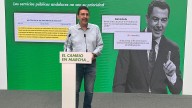 La praxis del PSOE-A: salpica que algo queda