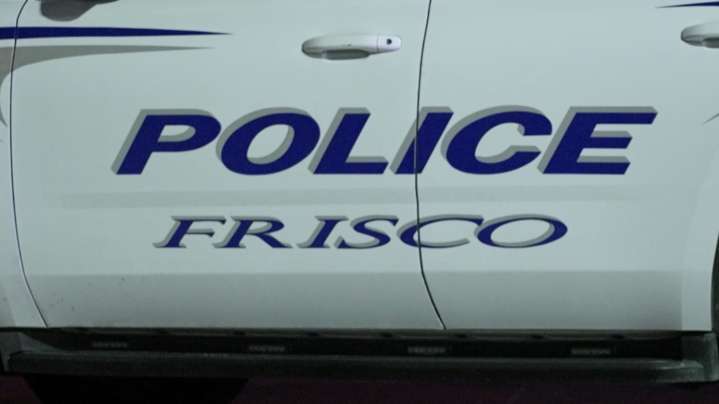 Frisco officers fatally shoot armed man Thursday, police say
