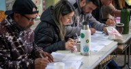 Elecciones 2025 en Buenos Aires: ya votó el 30% del padrón electoral, hay problemas en la web para consultar dónde se vota