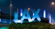 LAX removing iconic sign for roadway construction around the airport