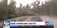 This Day in History: Gustav made landfall in La. Sept. 1, 2008