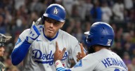 Dodgers defeat Diamondbacks to clinch their 12th NL West title in 13 seasons