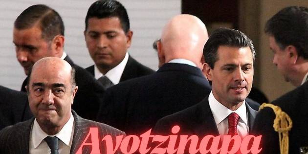 Peña Nieto defiende "la verdad histórica" de Ayotzinapa en serie documental
