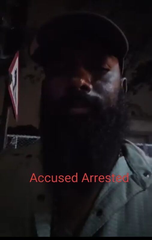 KRS activist arrested by Rajajinagar police for harassing woman cop