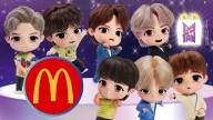 TinyTAN de BTS en McDonald’s México: precio y detalles de la Cajita Feliz más esperada