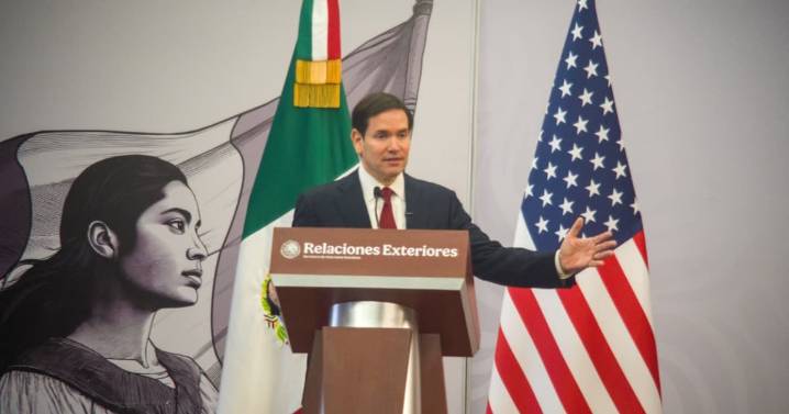 ‘Estados Unidos tiene derecho a defenderse y puede ocurrir de nuevo’: Marco Rubio respecto a ataque a barco venezolano
