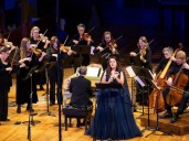 Review: Amanda Forsythe sings Handel with Pacific Baroque Orchestra