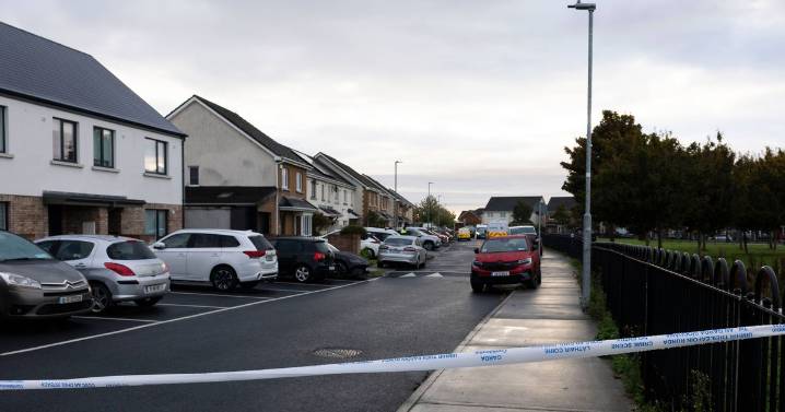 Police open murder investigation after father found dead at home with young daughter