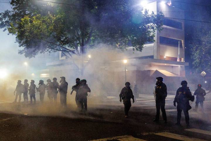 Trump orders deployment of troops to Portland, ICE facilities