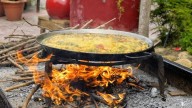 No son barracas y tampoco restaurantes: los 'merenderos' de Murcia en plena huerta donde se come como en 1880