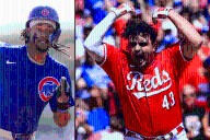 Scouting notes on Sal Stewart, Kevin Alcántara and 3 other recent MLB prospect callups