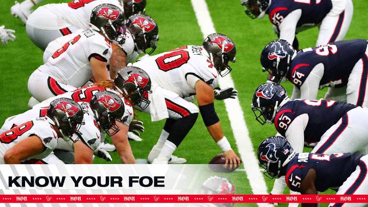 Know Your Foe: Tampa Bay Buccaneers