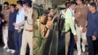 Hometown Boy Receives Hero's Welcome! Suryakumar Yadav Greeted By Thunderous Crowd At Mumbai Airport
