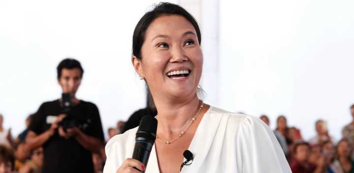 Keiko Fujimori logra comparecencia simple en el caso Cócteles gracias a la Ley 32130 impulsada por el Congreso