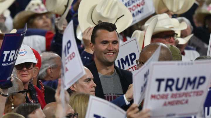 Charlie Kirk, fiery voice in conservative politics, killed at 31