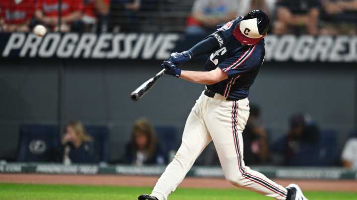 Follow along here as the Guardians battle the Rangers Saturday night