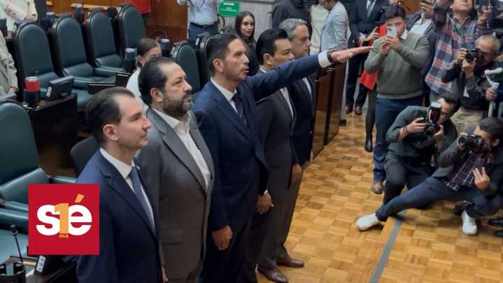 Elige el nuevo presidente de la Comisión de Derechos Humanos del Estado de México